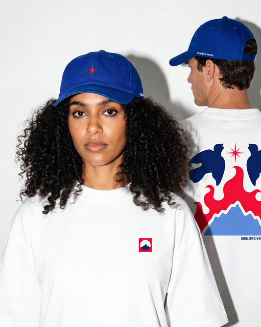 Arctic canvas cap