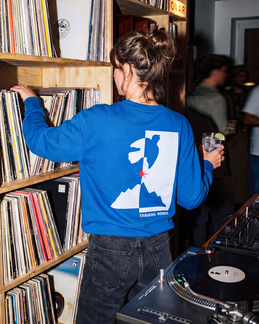 Unisex crewneck sweatshirt