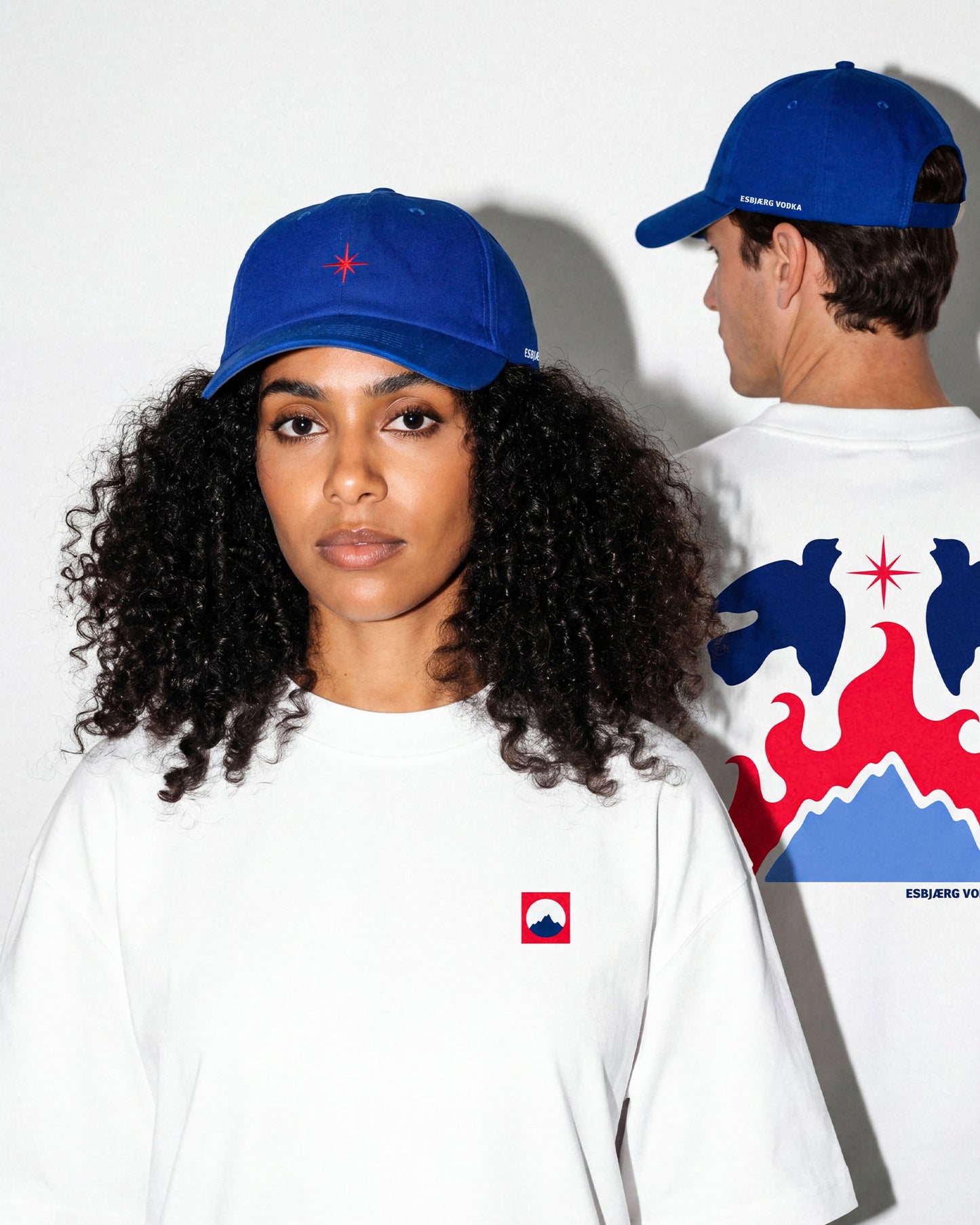 Arctic canvas cap