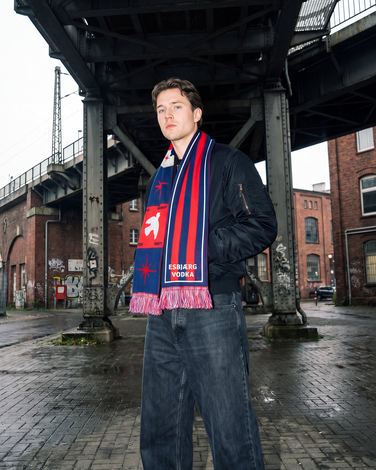 Icon Scarf