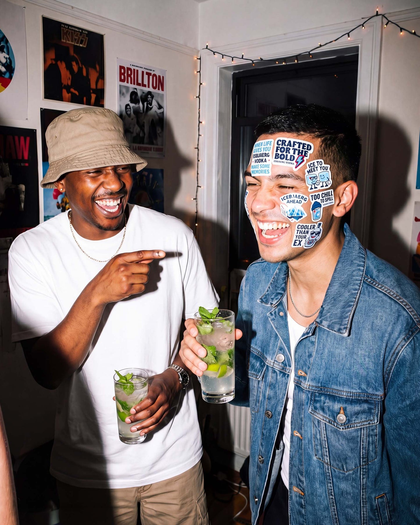Stickers