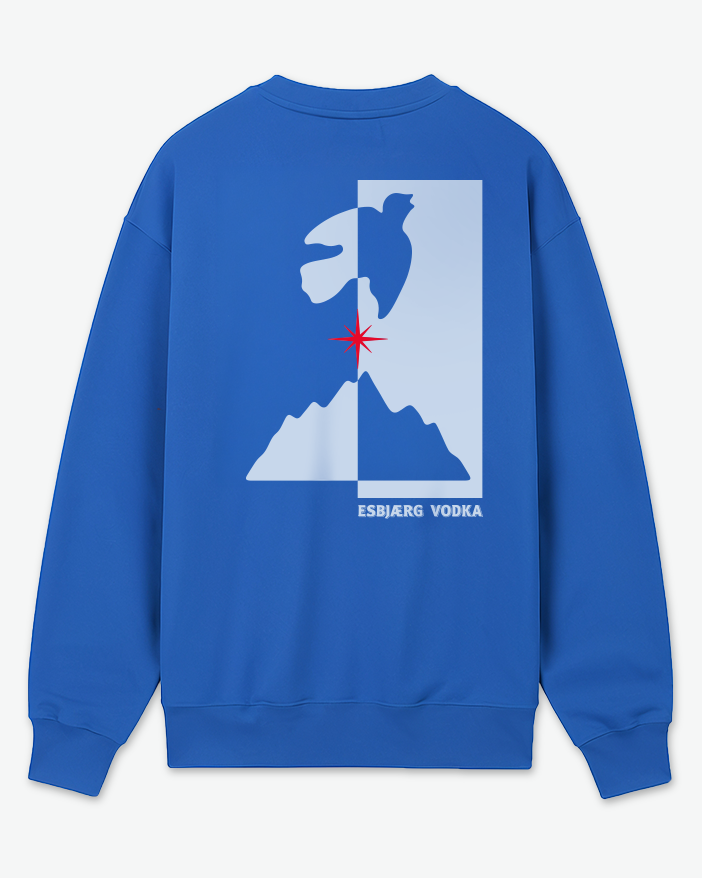 Unisex crewneck sweatshirt