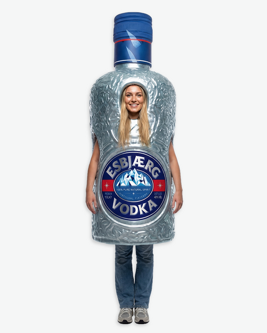 Vodka Bottle Suit